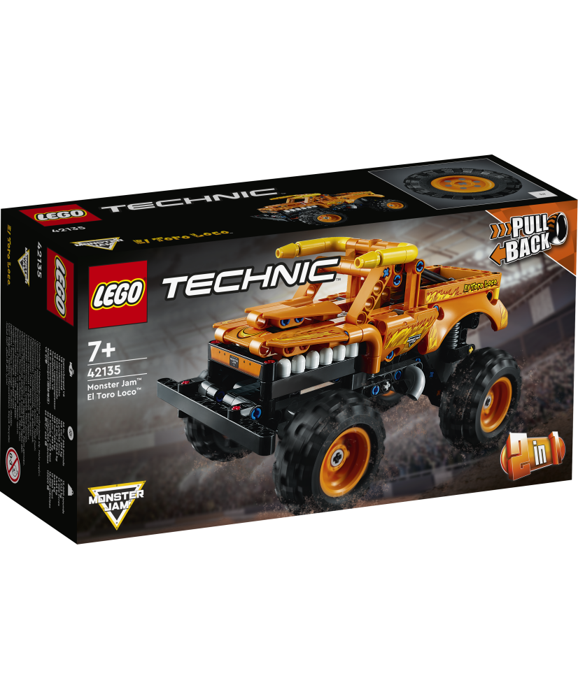 LEGO Monster Jam™ El Toro Loco™