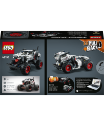 LEGO Technic Monster Jam™ Monster Mutt™ Dalmatian
