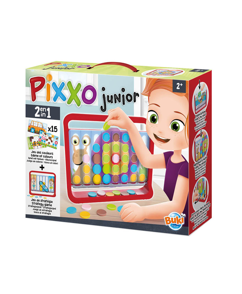 Buki galda spēle Pixxo Junior
