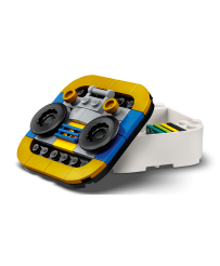 LEGO Video HipHop Robot BeatBox