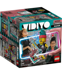 LEGO Video Punk Pirate BeatBox