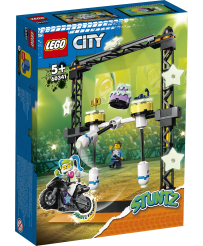 LEGO City The Knockdown...