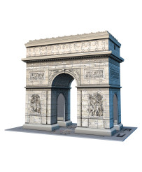 Ravensburger 3D puzzle Arc de Triomphe