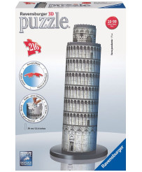 Ravensburger 3D Puzzle Pisa...