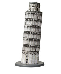 Ravensburger 3D puzzle Pisa tornis