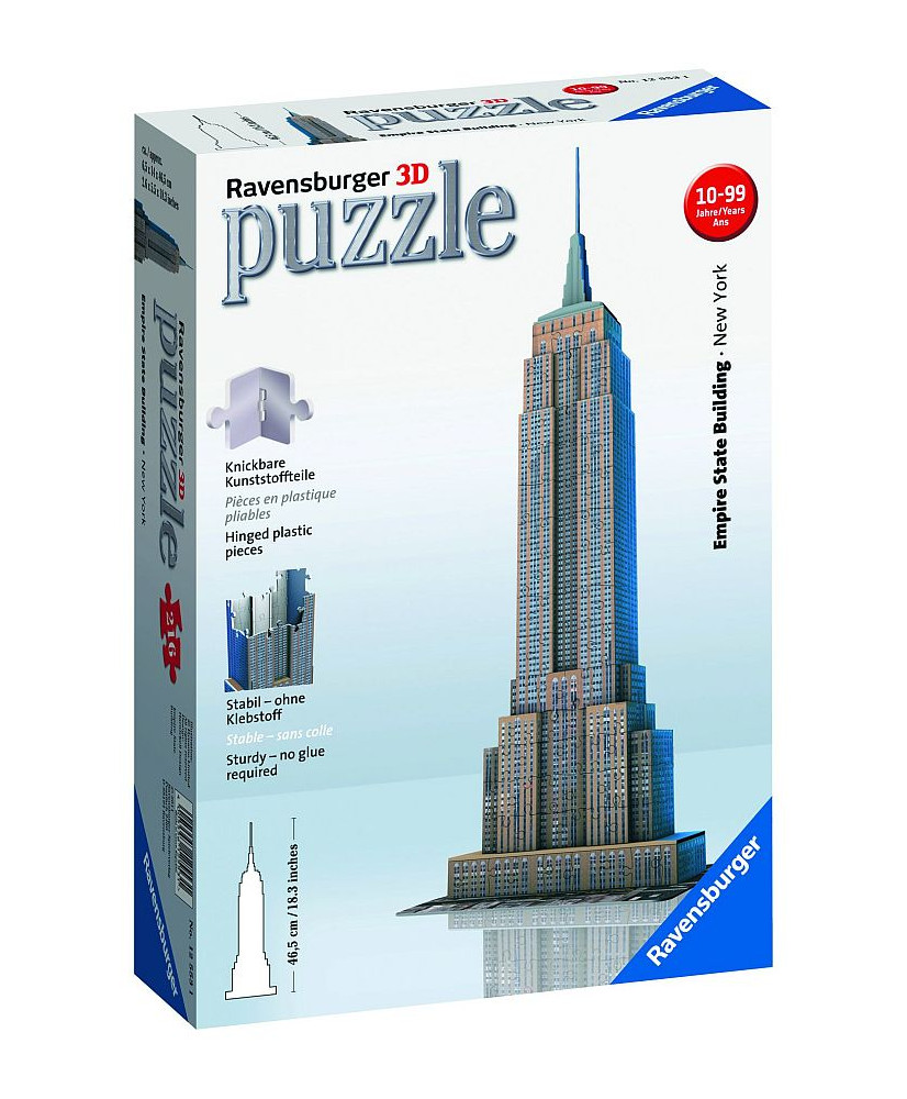 Ravensburger 3D Puzzle Empire State Building