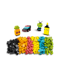 LEGO Radītājs Kreatīvs Neons Fun