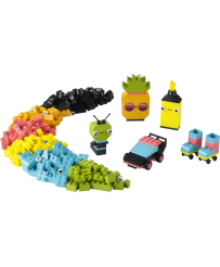 LEGO Radītājs Kreatīvs Neons Fun