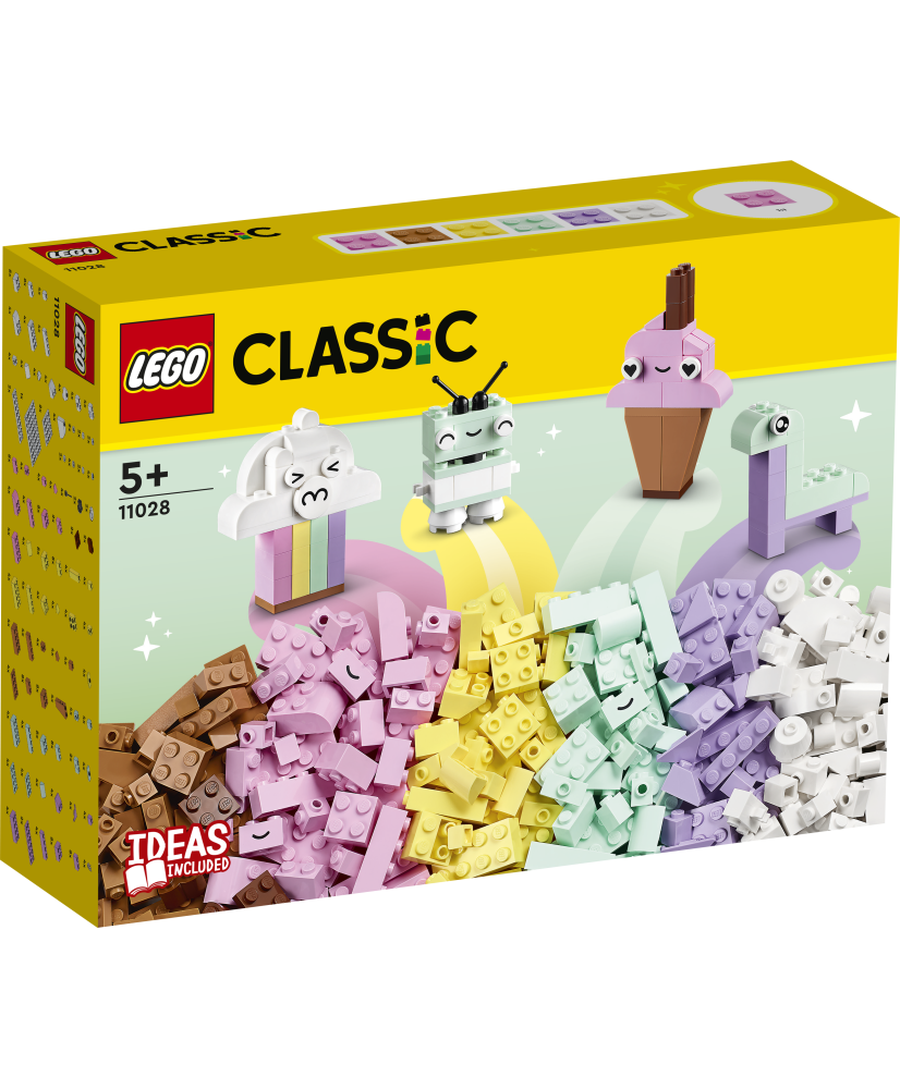 LEGO Radītājs Kreatīvs Pastel Fun