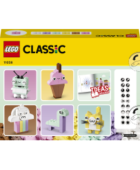 LEGO Creator Creative Pastel Fun