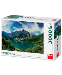 Dino Puzzle 3000 pc Sea Eye, Polija