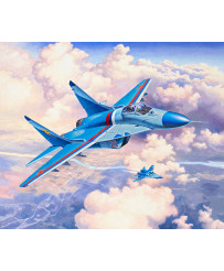 Revell Plastmasas modelis MiG-29S Fulcrum 1:72