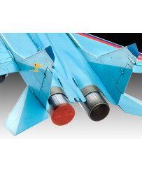 Revell Plastic Model MiG-29S Fulcrum 1:72