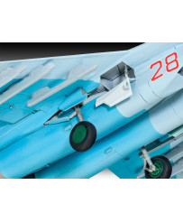 Revell Plastic Model MiG-29S Fulcrum 1:72