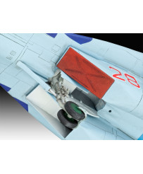 Revell Plastmasas modelis MiG-29S Fulcrum 1:72