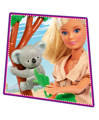 Simba Doll Steffi Love Koala