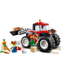 LEGO Pilsētas traktors