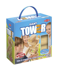 Tactic XL Tower Outdoor Game