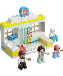 LEGO DUPLO Doctor Visit