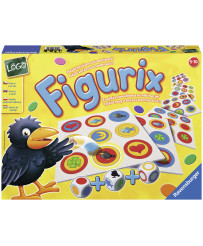 Ravensburger Board Game Figurix - Who reacts fastest?