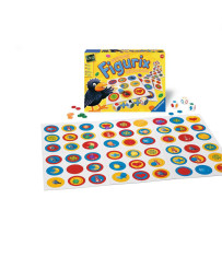 Ravensburger Board Game Figurix - Who reacts fastest?
