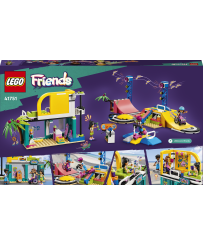 LEGO Friends Leo's Room