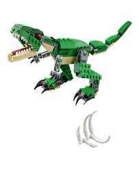 LEGO Radītājs - spēcīgie dinozauri