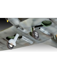 Revell Plastmasas modelis Supermarine Spitfire Mk.II 1:48