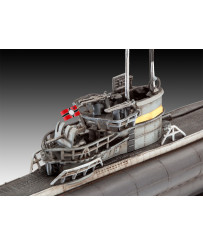Revell Model Set German Submarine Type VII C / 41 1:350