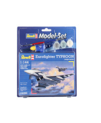 Revell Modeļa komplekts Eurofighter Typhoon 1:144