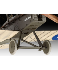 Revell Plastmasas modelis 100 gadus RAF: S.E. 5a 1:48