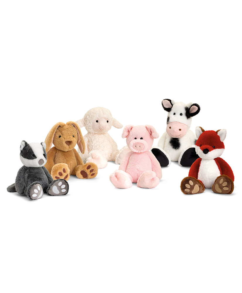 Keel Toys Love to Hug Animals 25 cm