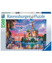 Ravensburger Puzzle 1500 pc...
