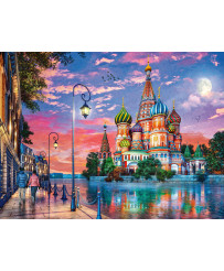 Ravensburger Puzzle 1500 pc Moskva