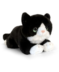 Keel Toys Kaķis melns 32 cm