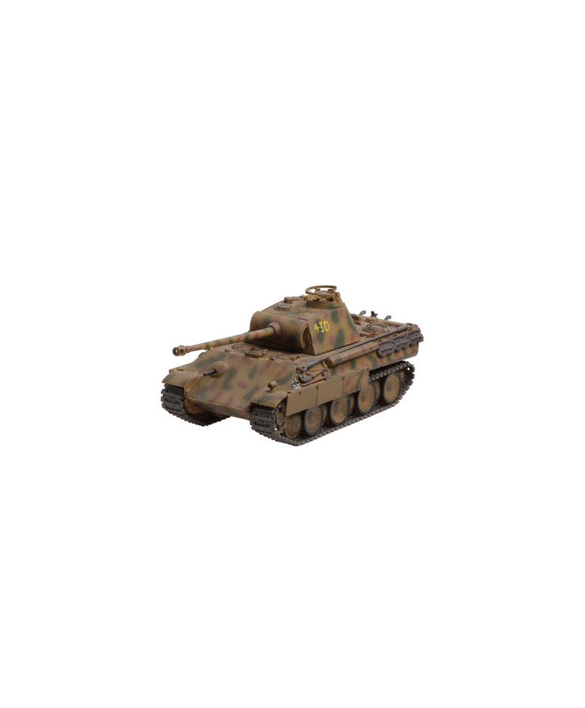 Revell Plastic Model PzKpfw. V Ausf. G `Panther`  1:72