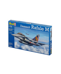 Revell Plastic Model Dassault Rafale M 1:72