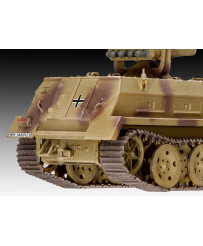 Revell Plastic Model 15 cm Panzerwerfer 42 auf sWS 1:72