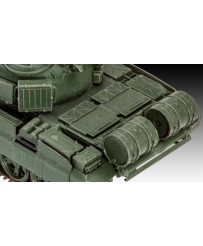 Revell Plastmasas modelis T-55AM / T-55AM2B 1:72