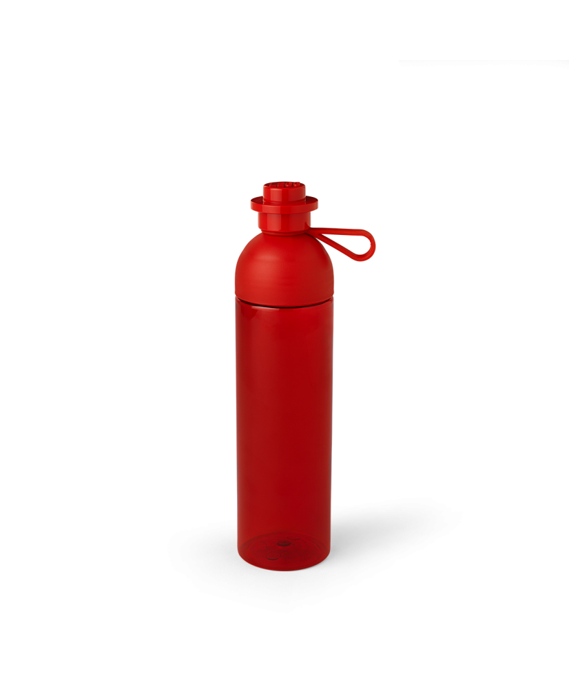 LEGO Hydration Bottle 740 ml red