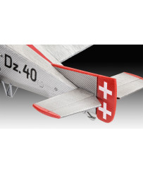 Revell Plastmasas modelis  Revell Junkers F.13 1:72