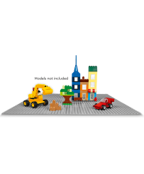 LEGO Klasiskā pelēka bāze