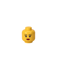 LEGO Storage Head S– Girl