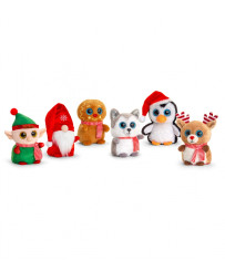 Keel Toys Mini Motsu Christmas 25 cm
