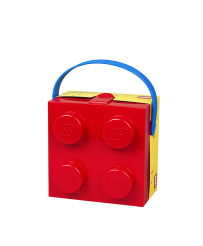 LEGO Kastīte ar sarkanu roku
