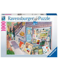 Ravensburger Puzzle 1000 pc Art Gallery