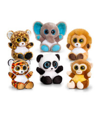 Keel Toys Animotsu Savvaļas dzīvnieki 25 cm
