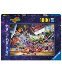 Ravensburger Puzzle 1000 pc Space Jam