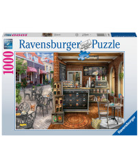 Ravensburger Puzzle 1000 pc Caffee