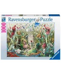 Ravensburger Puzzle 1000 pc Secret Garden